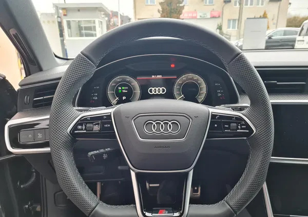 audi kalisz Audi A6 cena 333000 przebieg: 24000, rok produkcji 2023 z Kalisz
